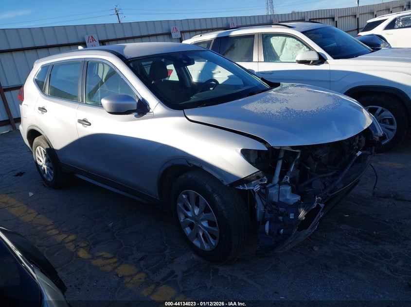 2020 Nissan Rogue S Fwd