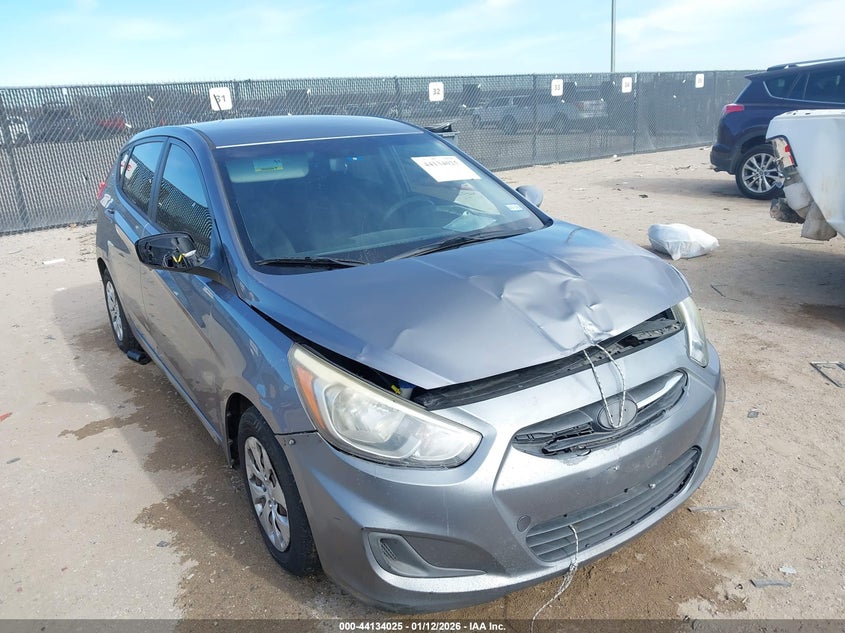 2016 Hyundai Accent Se
