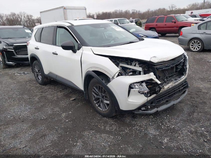 2023 Nissan Rogue Sport