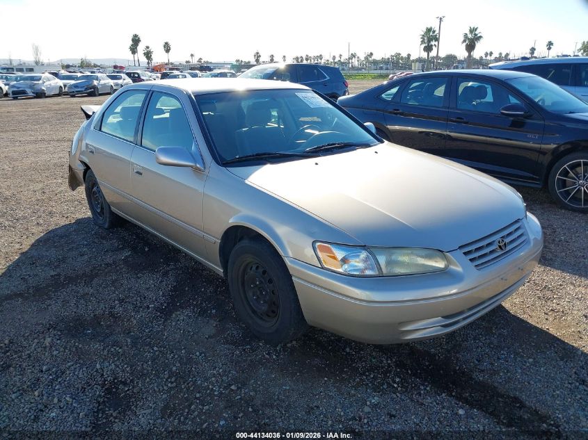 1998 Toyota Camry Le