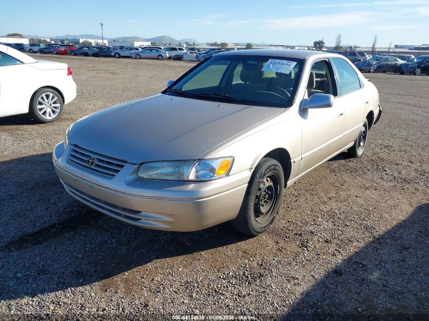 1998 Toyota Camry Le