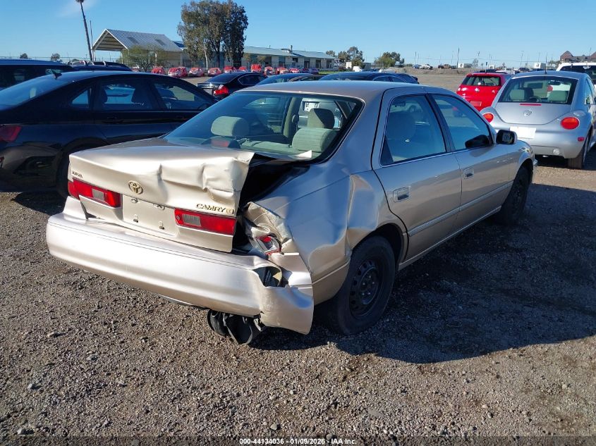 1998 Toyota Camry Le