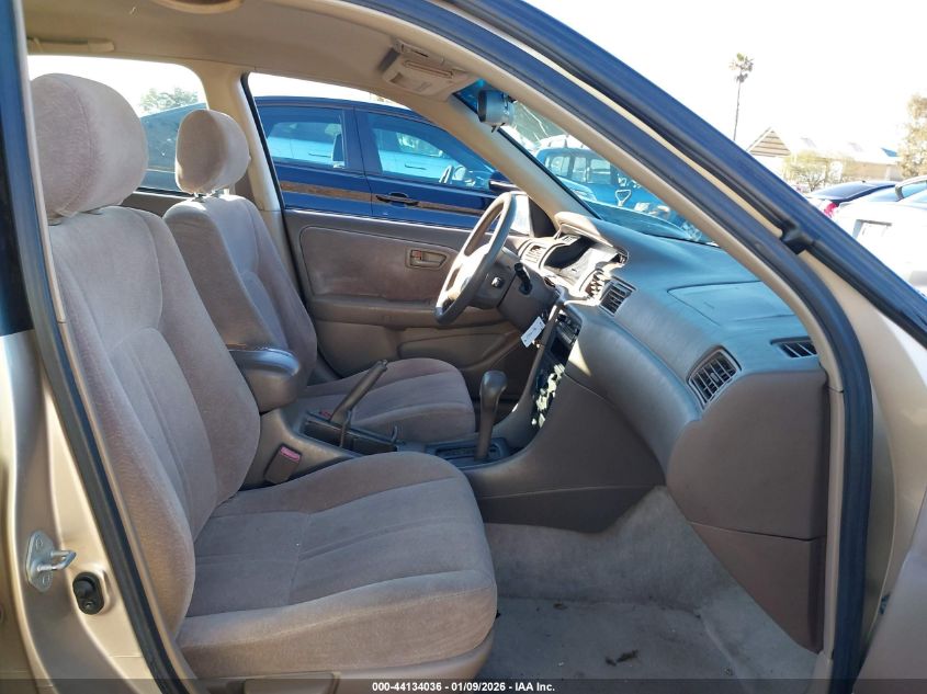 1998 Toyota Camry Le