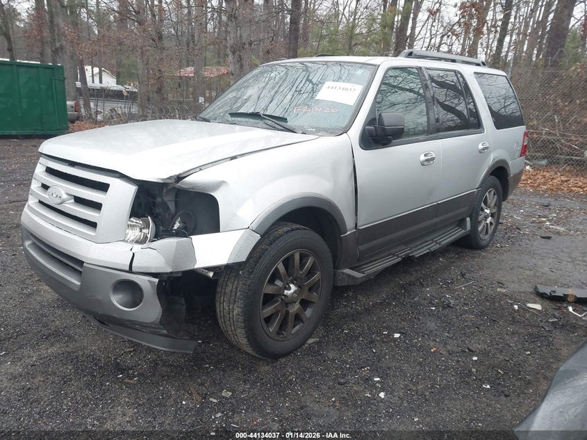 2011 Ford Expedition Xlt