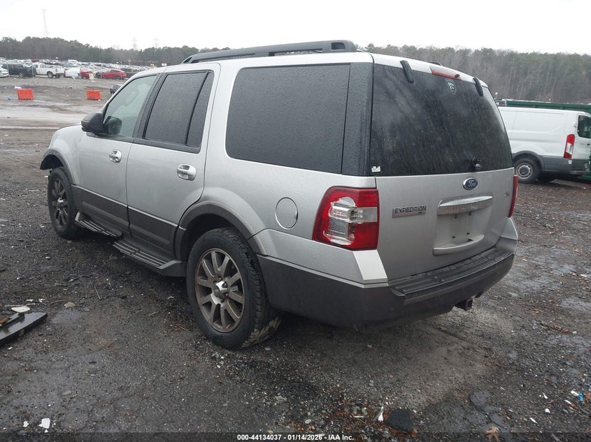 2011 Ford Expedition Xlt