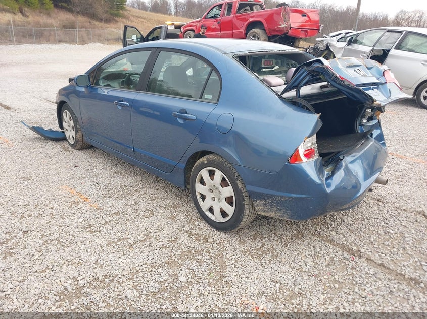 2008 Honda Civic Lx