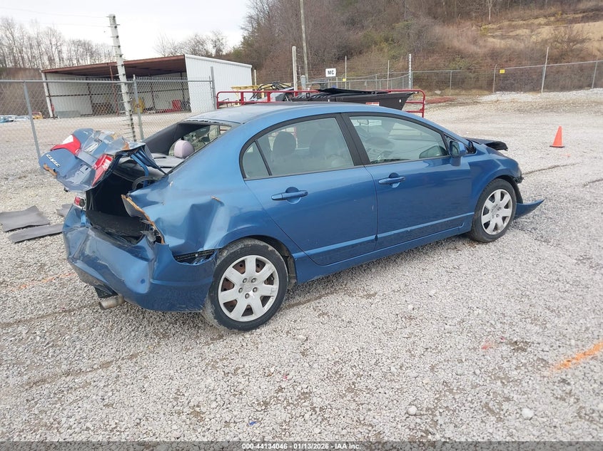 2008 Honda Civic Lx
