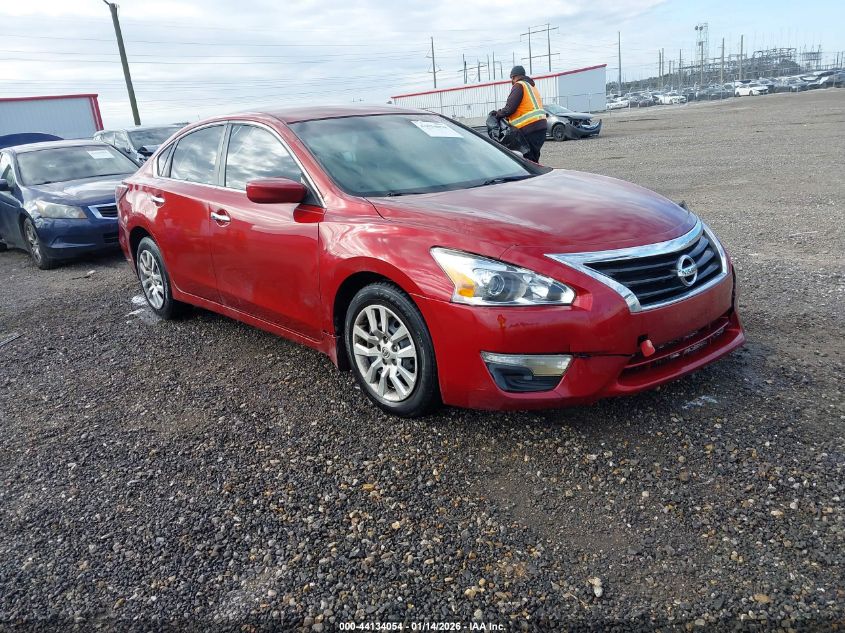 2015 Nissan Altima
