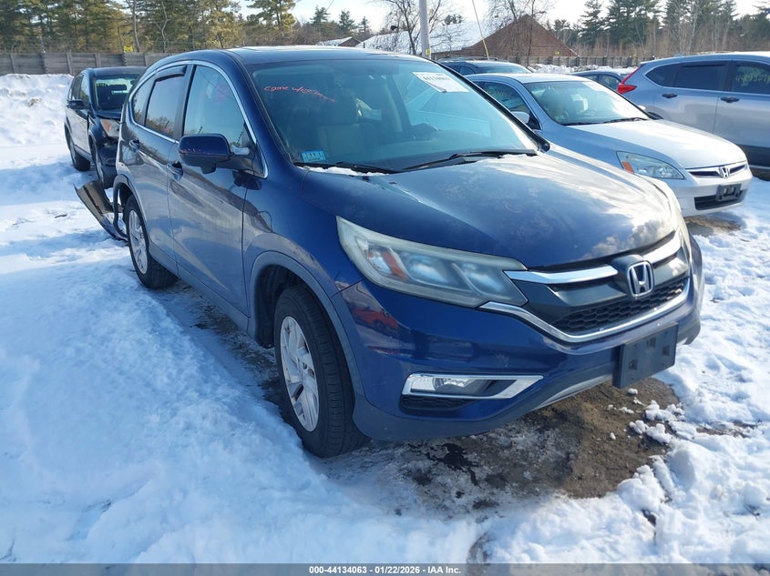 2016 Honda Cr-V Ex