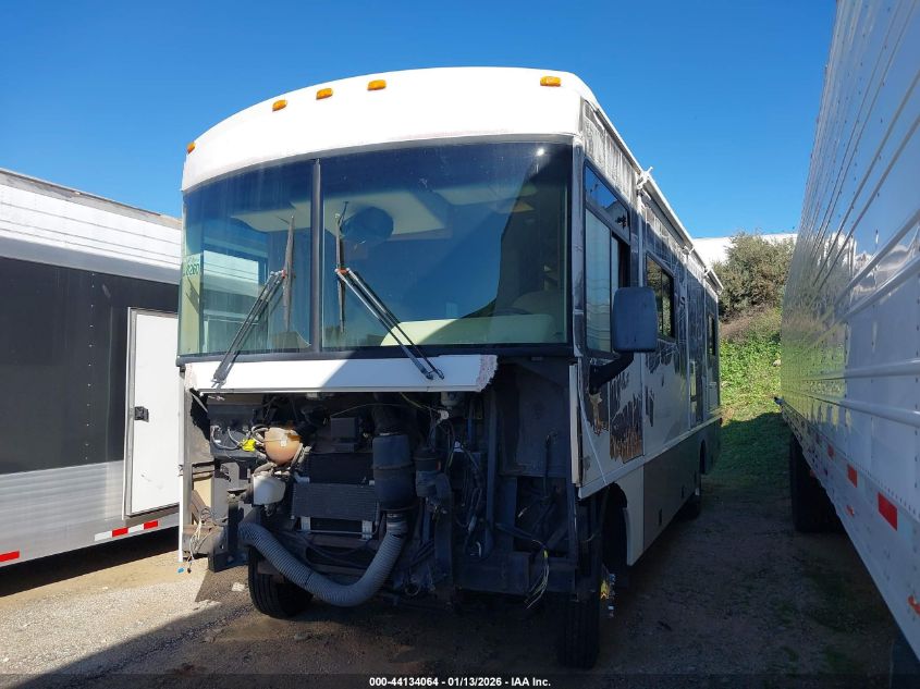 2004 Ford F550 Super Duty Stripped Chass