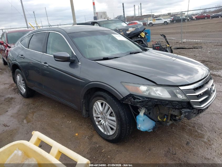 2012 Honda Crosstour 2.4 Ex