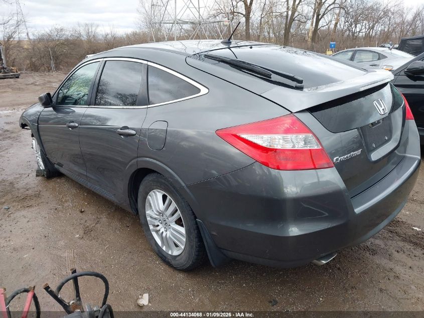 2012 Honda Crosstour 2.4 Ex