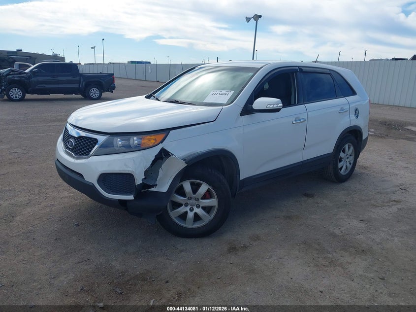 2012 Kia Sorento Lx