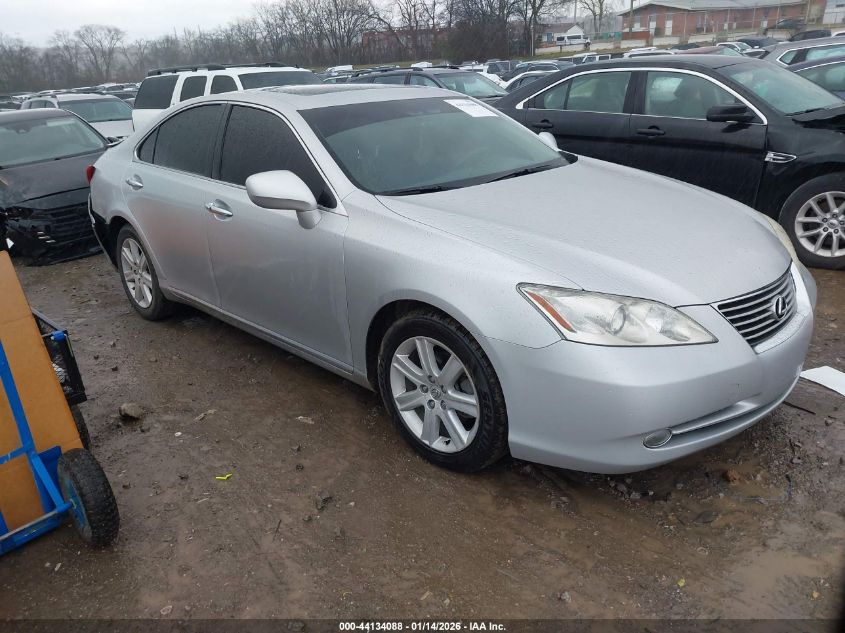 2007 Lexus ES 350