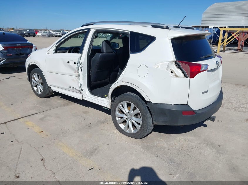 2013 Toyota Rav4 Limited