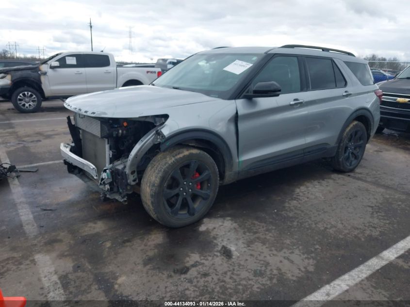 2023 Ford Explorer St