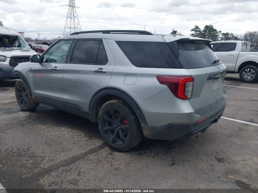2023 Ford Explorer St