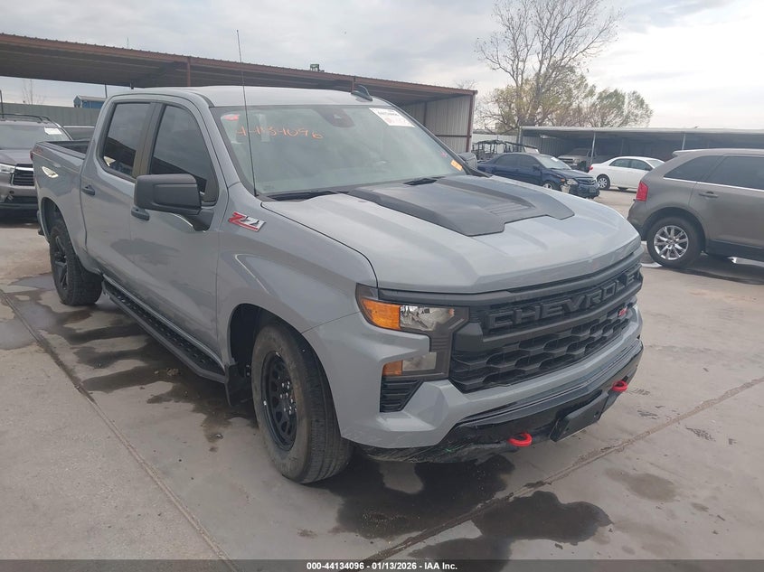 2025 Chevrolet Silverado 1500