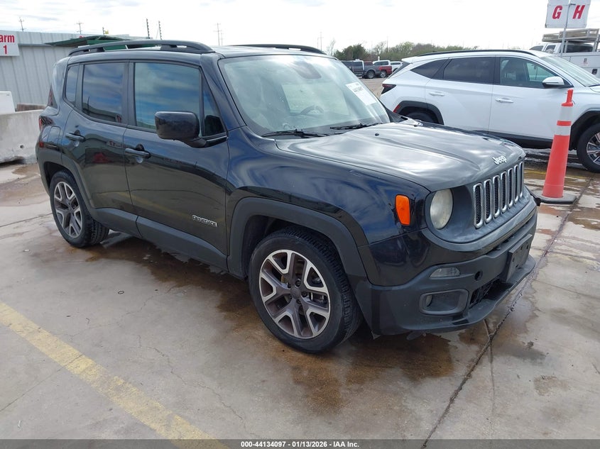 2015 JEEP RENEGADE LATITUDE