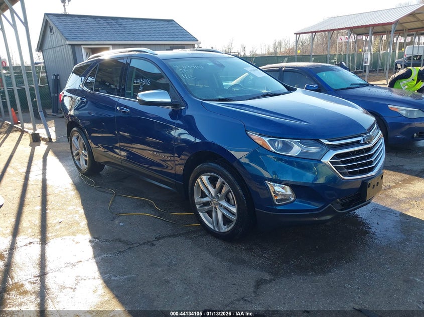 2019 Chevrolet Equinox Premier