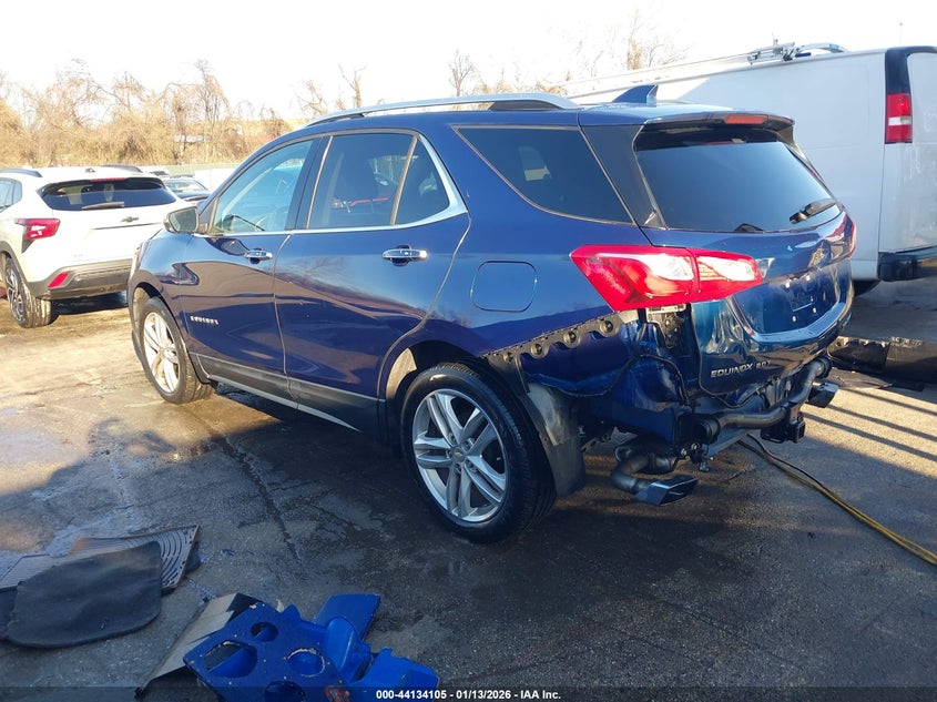 2019 Chevrolet Equinox Premier