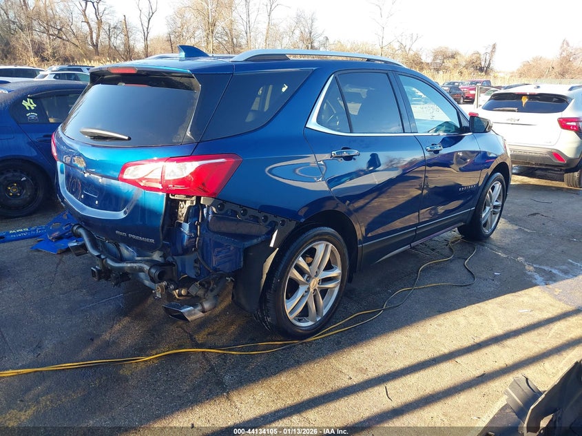 2019 Chevrolet Equinox Premier