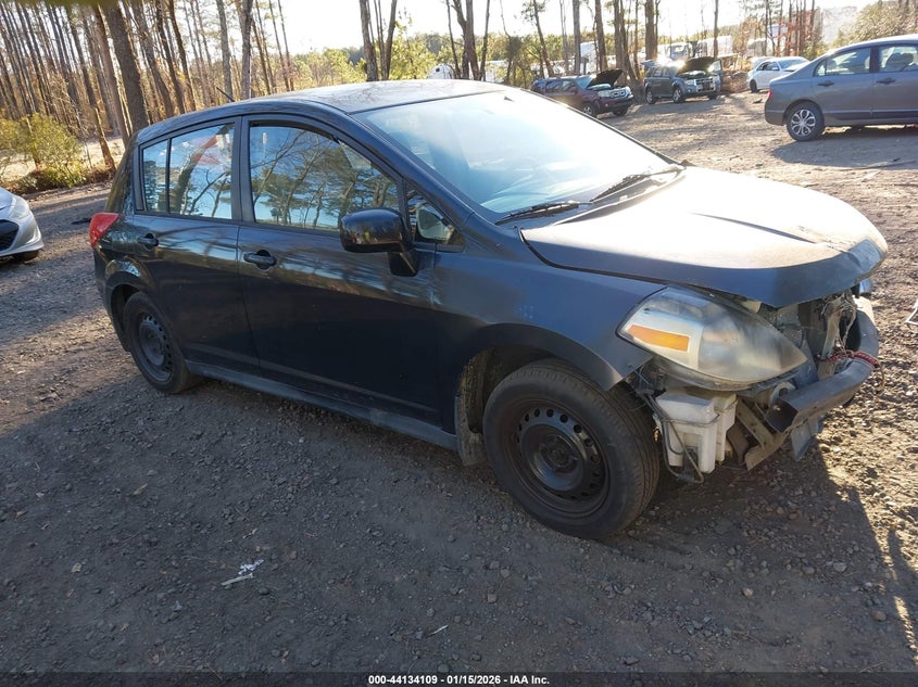 2007 Nissan Versa 1.8S