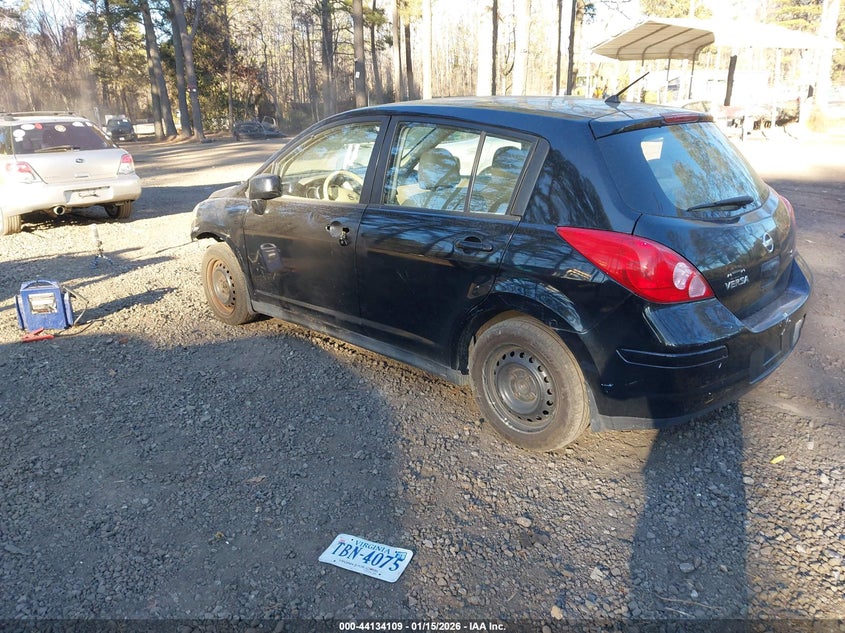 2007 Nissan Versa 1.8S