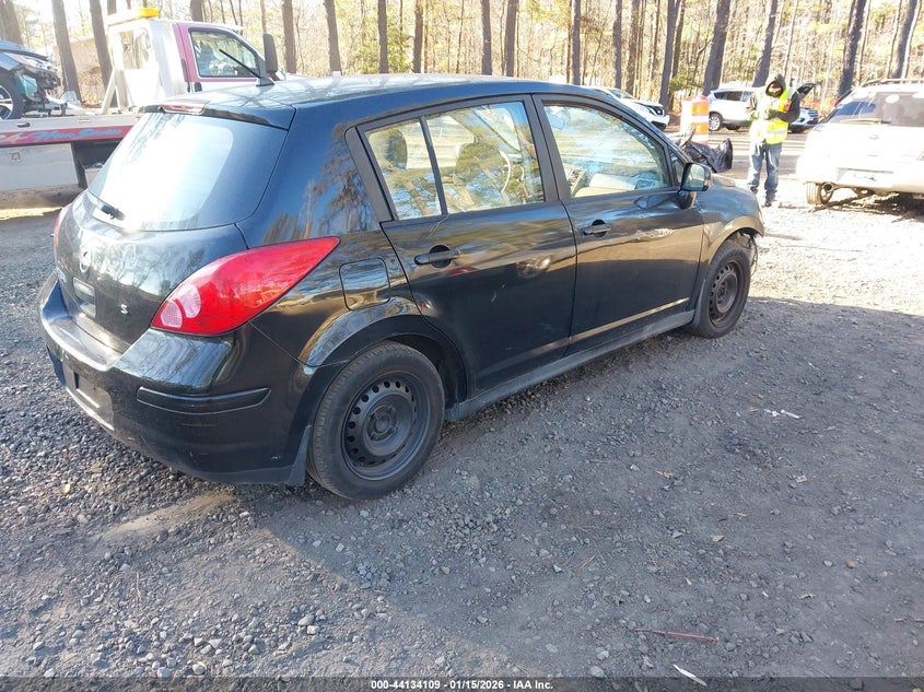 2007 Nissan Versa 1.8S
