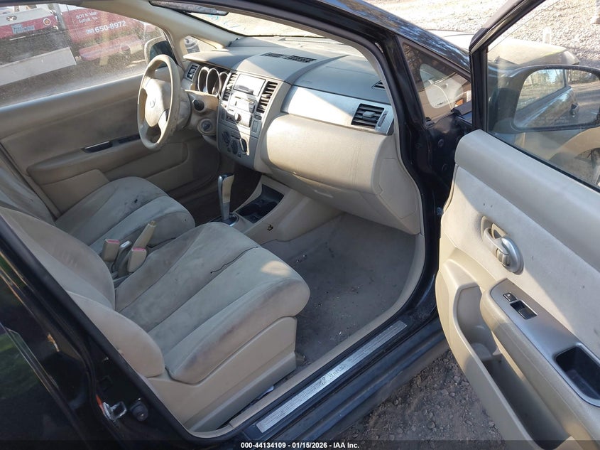 2007 Nissan Versa 1.8S