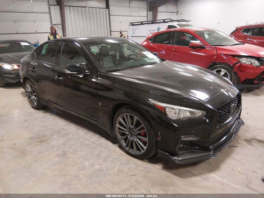 2018 Infiniti Q50