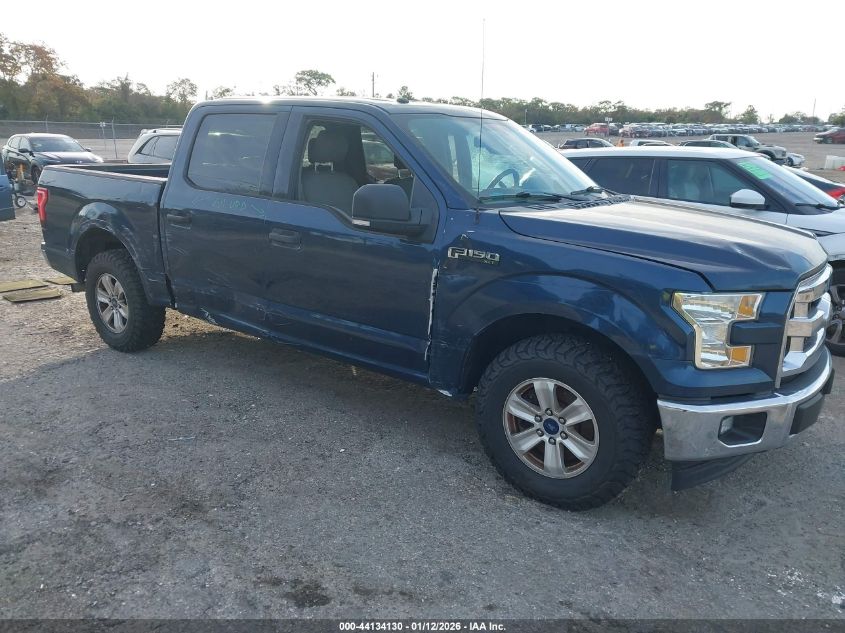 2016 Ford F-150