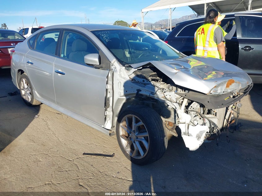 2013 Nissan Sentra Sr