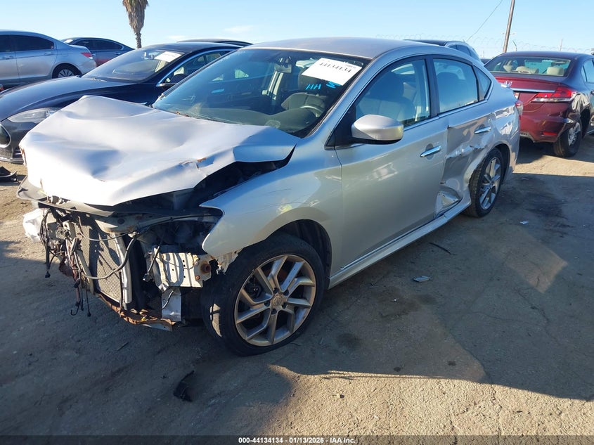 2013 Nissan Sentra Sr