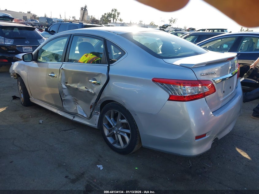 2013 Nissan Sentra Sr