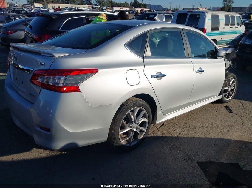 2013 Nissan Sentra Sr