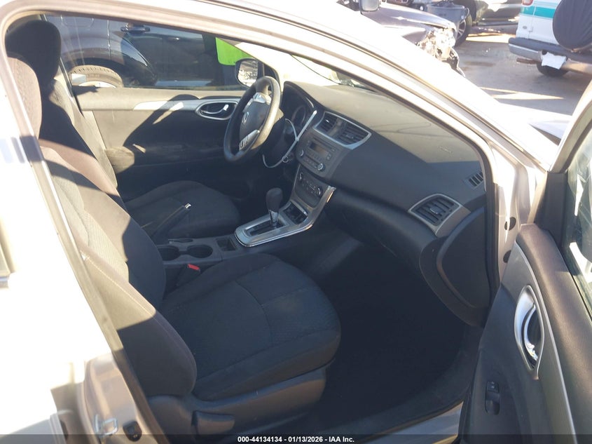 2013 Nissan Sentra Sr