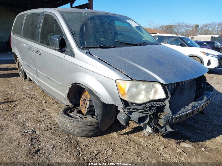 2016 Dodge Grand Caravan American Value Pkg