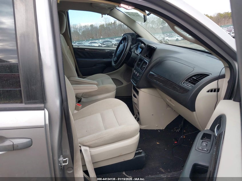 2016 Dodge Grand Caravan American Value Pkg