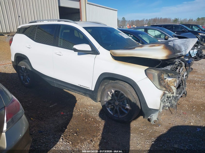 2023 GMC Terrain Fwd Slt