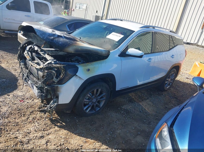 2023 GMC Terrain Fwd Slt