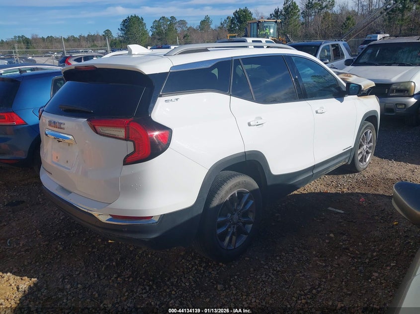 2023 GMC Terrain Fwd Slt