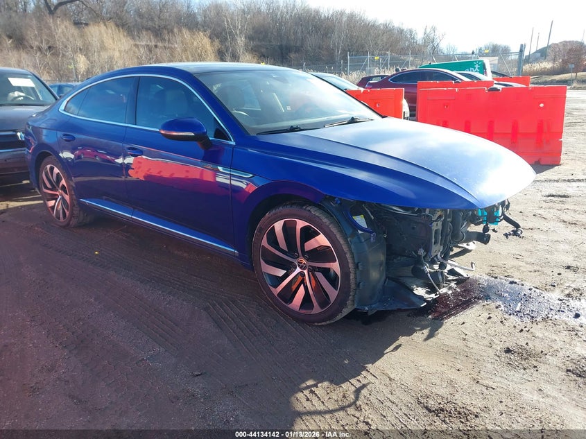 2021 Volkswagen Arteon 2.0T Sel R-Line