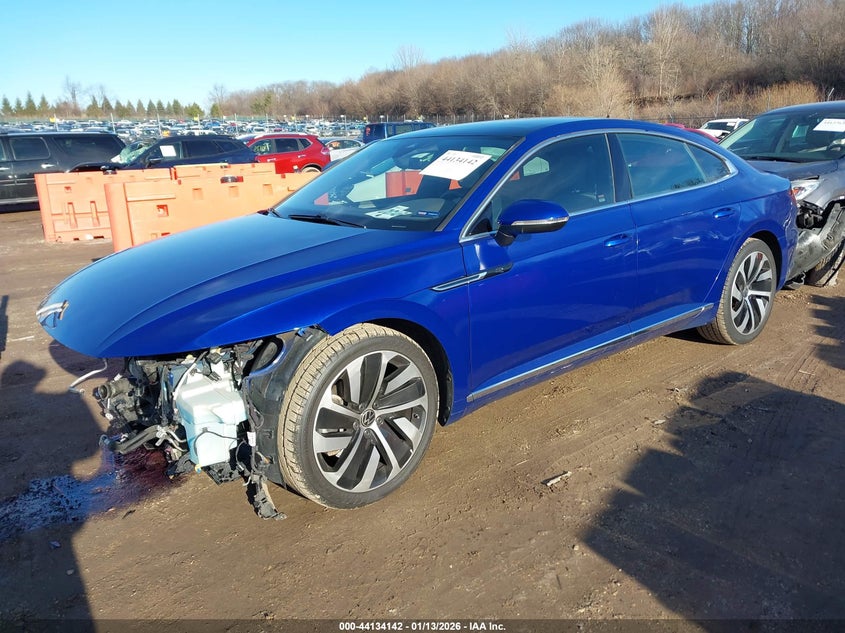 2021 Volkswagen Arteon 2.0T Sel R-Line