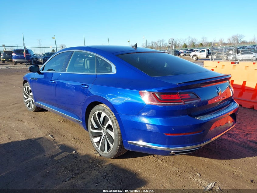 2021 Volkswagen Arteon 2.0T Sel R-Line