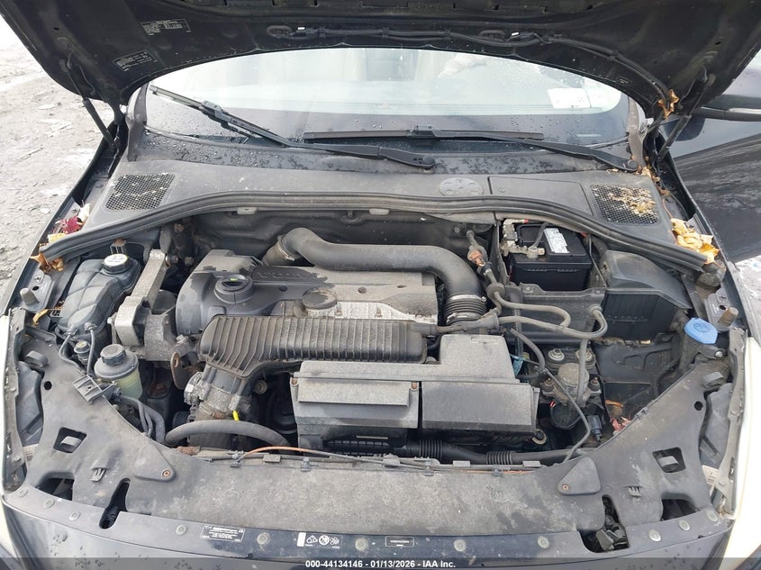 YV1622FS1C2139453 2012 Volvo S60 2.5 T5 black
