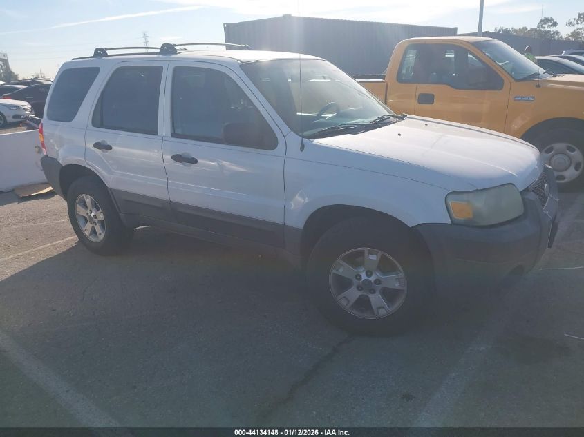 2006 Ford Escape Xlt/Xlt Sport