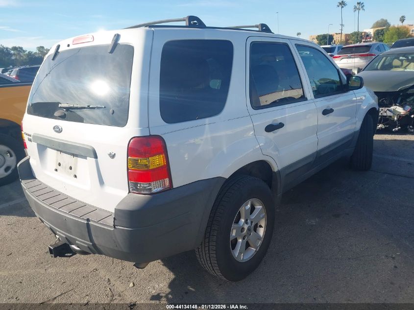 2006 Ford Escape Xlt/Xlt Sport