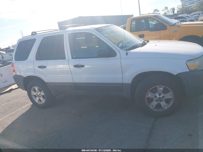 2006 Ford Escape Xlt/Xlt Sport