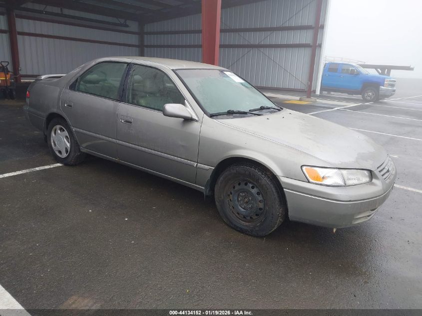 1997 Toyota Camry Le V6